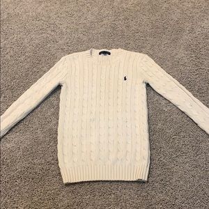 Ralph Lauren Sweater with logo